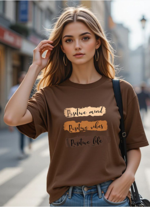 Women Printed T-shirt